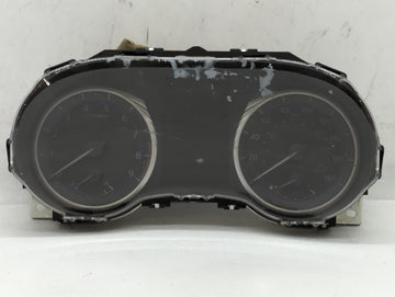 2007-2009 Nissan Altima Instrument Cluster Speedometer Gauges P/N:4HB6B/4GQ7 Fits Fits 2007 2008 2009 OEM Used Auto Parts - 