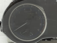 2007-2009 Nissan Altima Instrument Cluster Speedometer Gauges P/N:4HB6B/4GQ7 Fits Fits 2007 2008 2009 OEM Used Auto Parts - 