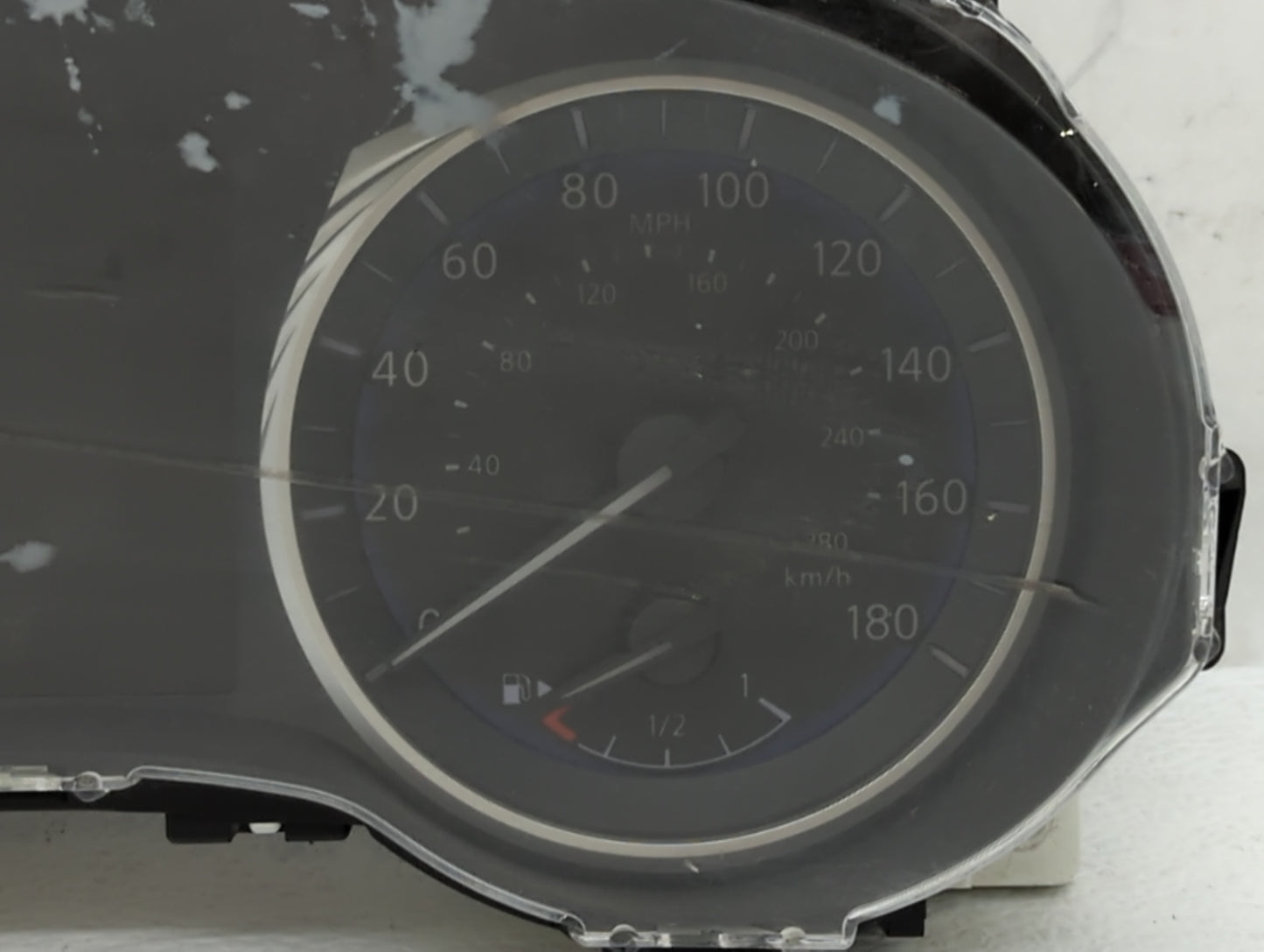 2007-2009 Nissan Altima Instrument Cluster Speedometer Gauges P/N:4HB6B/4GQ7 Fits Fits 2007 2008 2009 OEM Used Auto Parts - 