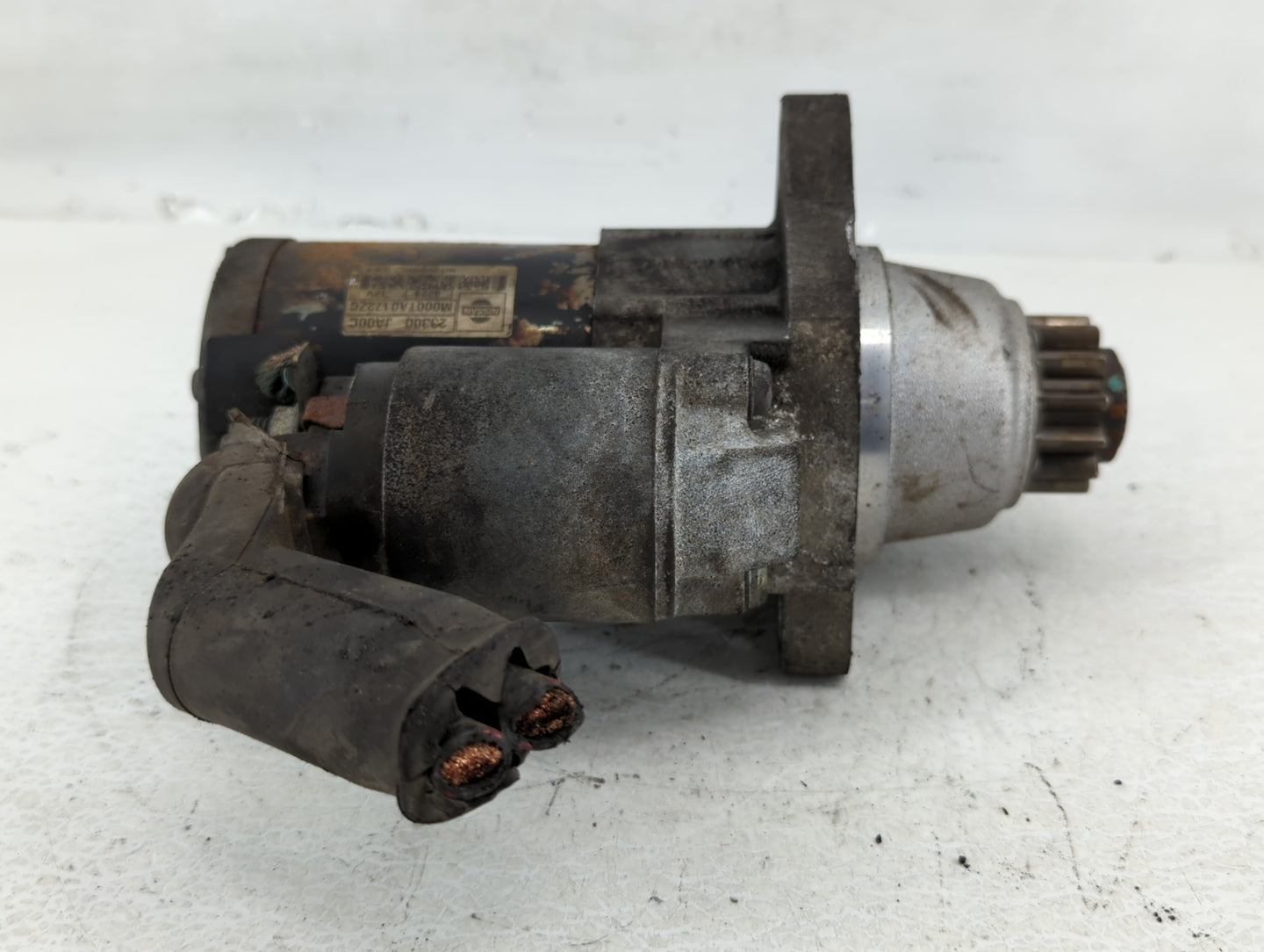 2007-2013 Nissan Altima Car Starter Motor Solenoid OEM P/N:23300 JA00C Fits Fits 2007 2008 2009 2010 2011 2012 2013 OEM Used