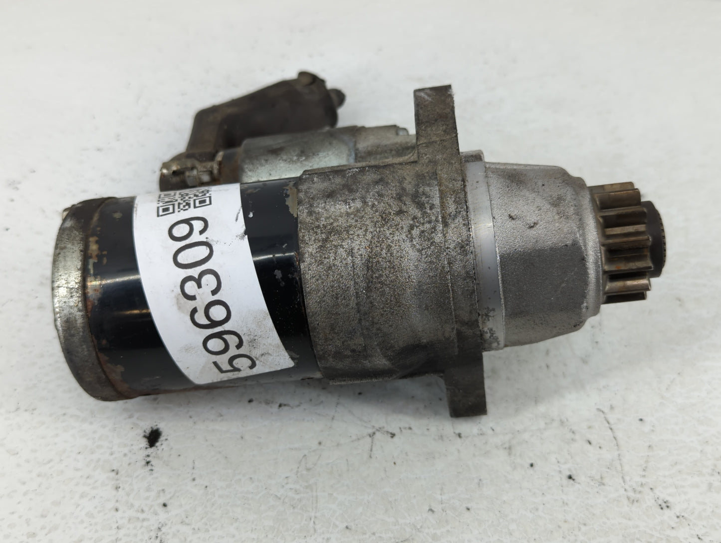 2007-2013 Nissan Altima Car Starter Motor Solenoid OEM P/N:23300 JA00C Fits Fits 2007 2008 2009 2010 2011 2012 2013 OEM Used