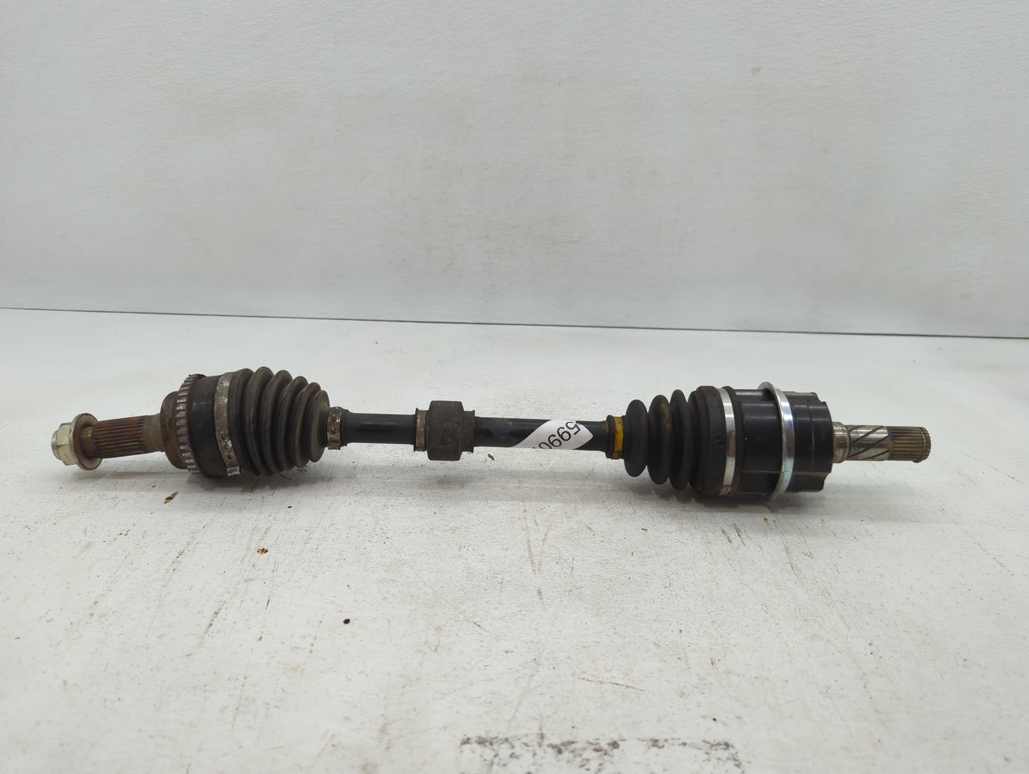 2007-2013 Nissan Altima Axle Shaft Front Driver Cv C/v - Oemusedautoparts1.com