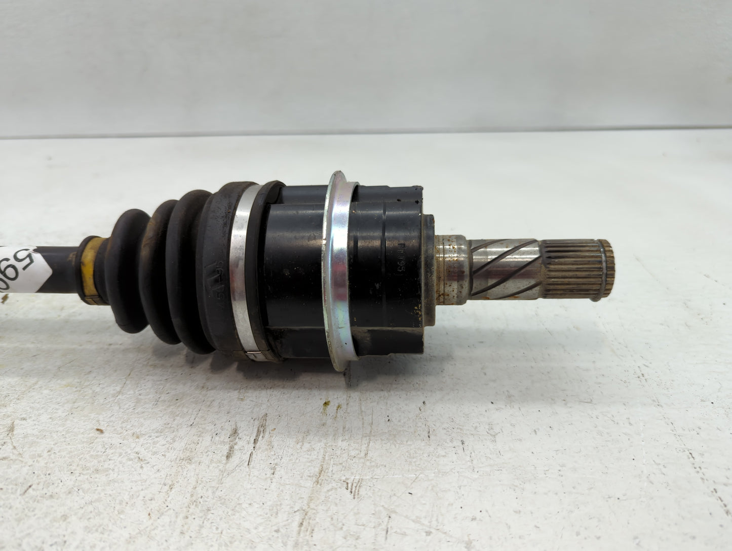 2007-2013 Nissan Altima Axle Shaft Front Driver Cv C/v - Oemusedautoparts1.com