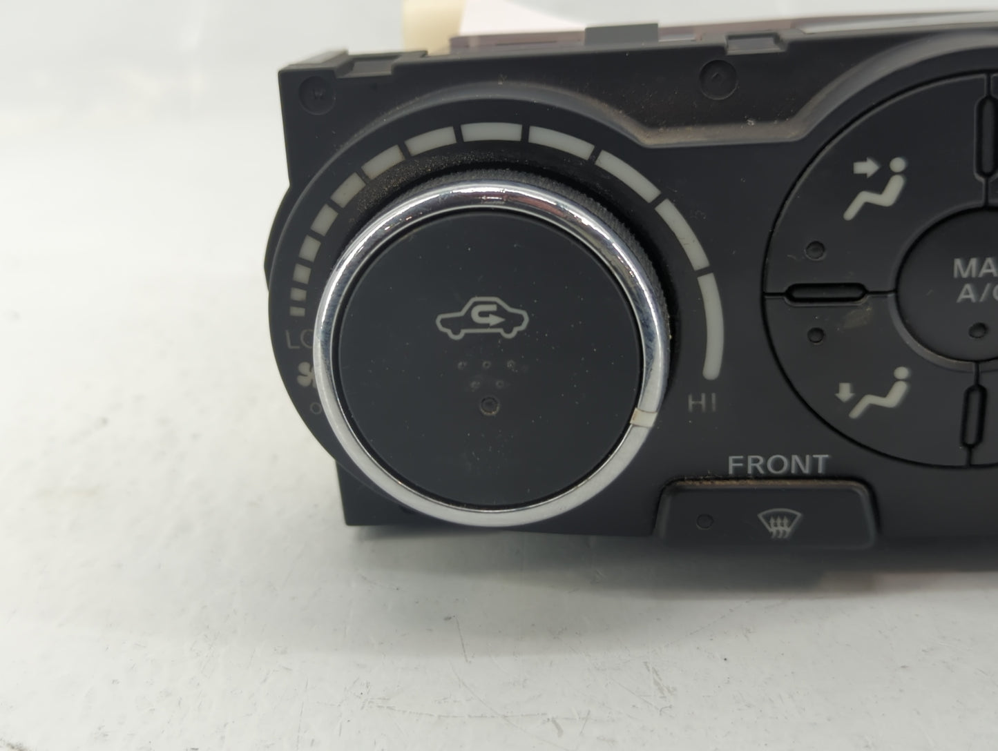 2007-2008 Nissan Altima Climate Control Module Temperature AC/Heater Replacement P/N:27510 JA200 Fits Fits 2007 2008 OEM Use