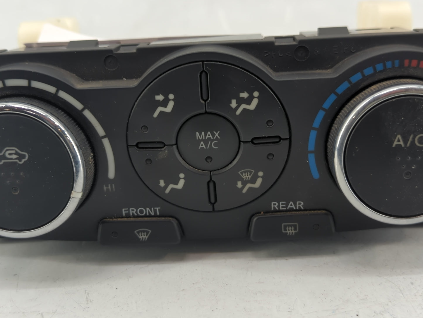 2007-2008 Nissan Altima Climate Control Module Temperature AC/Heater Replacement P/N:27510 JA200 Fits Fits 2007 2008 OEM Use