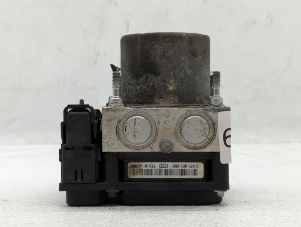2007-2009 Nissan Altima Anti-Lock Brake ABS Pump Module Actuator OEM P/N:47660 JA000 Fits Fits 2007 2008 2009 OEM Used Auto 