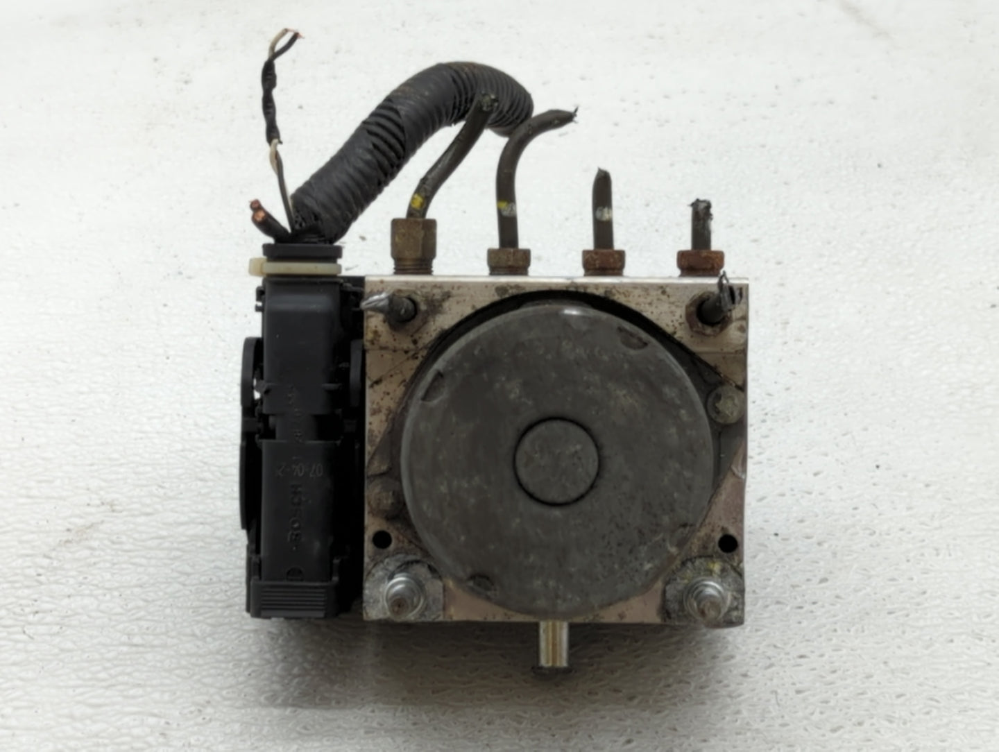 2007-2009 Nissan Altima ABS Pump Control Module Replacement P/N:47660 JA000 Fits Fits 2007 2008 2009 OEM Used Auto Parts - O