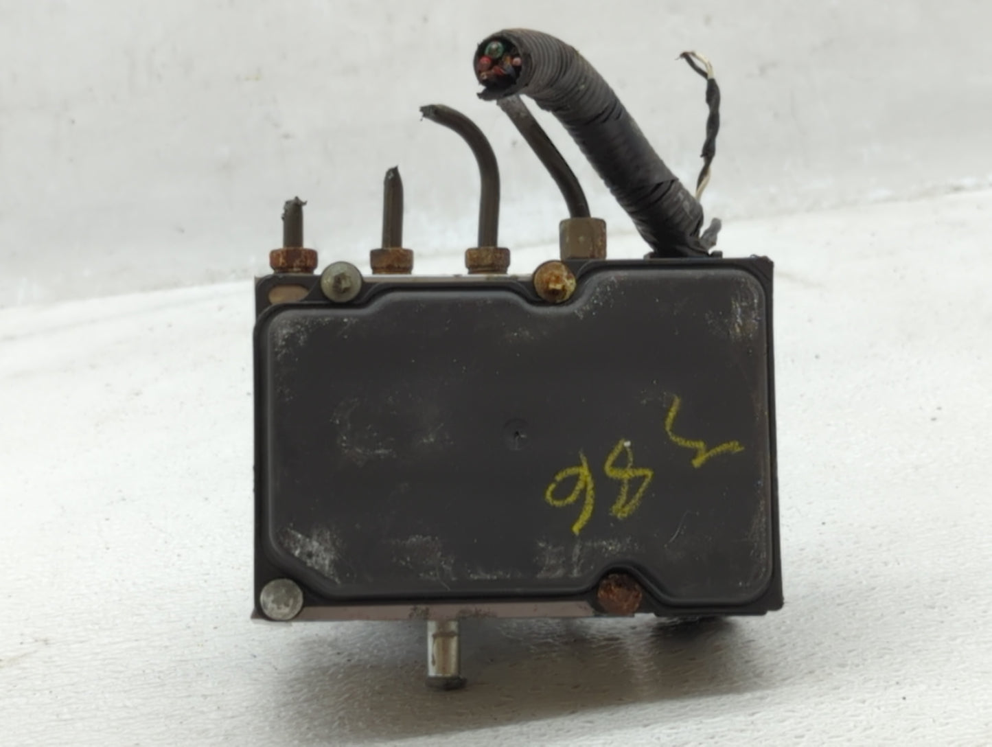 2007-2009 Nissan Altima ABS Pump Control Module Replacement P/N:47660 JA000 Fits Fits 2007 2008 2009 OEM Used Auto Parts - O