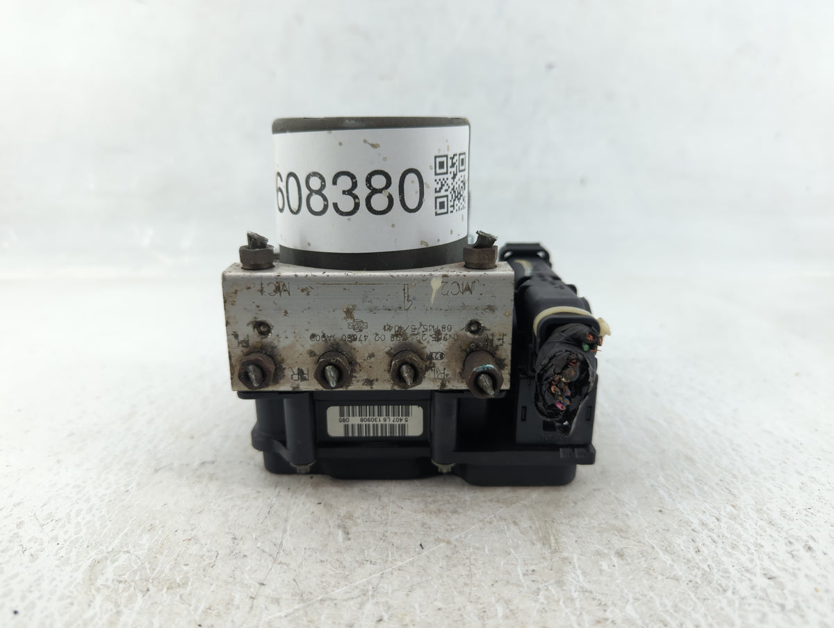 2007-2009 Nissan Altima Anti-Lock Brake ABS Pump Module Actuator OEM P/N:47660 JA000 Fits Fits 2007 2008 2009 OEM Used Auto 
