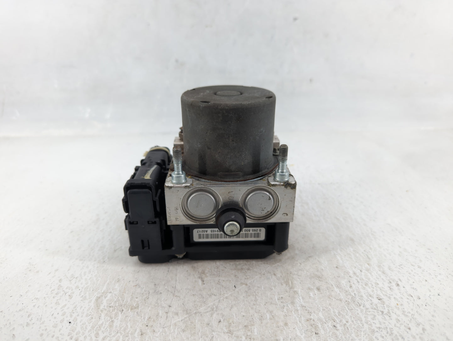 2007-2009 Nissan Altima ABS Pump Control Module Replacement P/N:47660 JA000 Fits Fits 2007 2008 2009 OEM Used Auto Parts - O