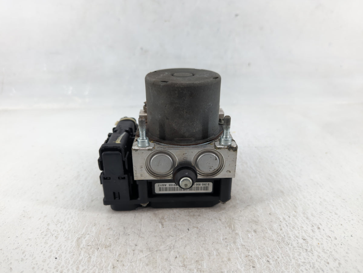 2007-2009 Nissan Altima Anti-Lock Brake ABS Pump Module Actuator OEM P/N:47660 JA000 Fits Fits 2007 2008 2009 OEM Used Auto 
