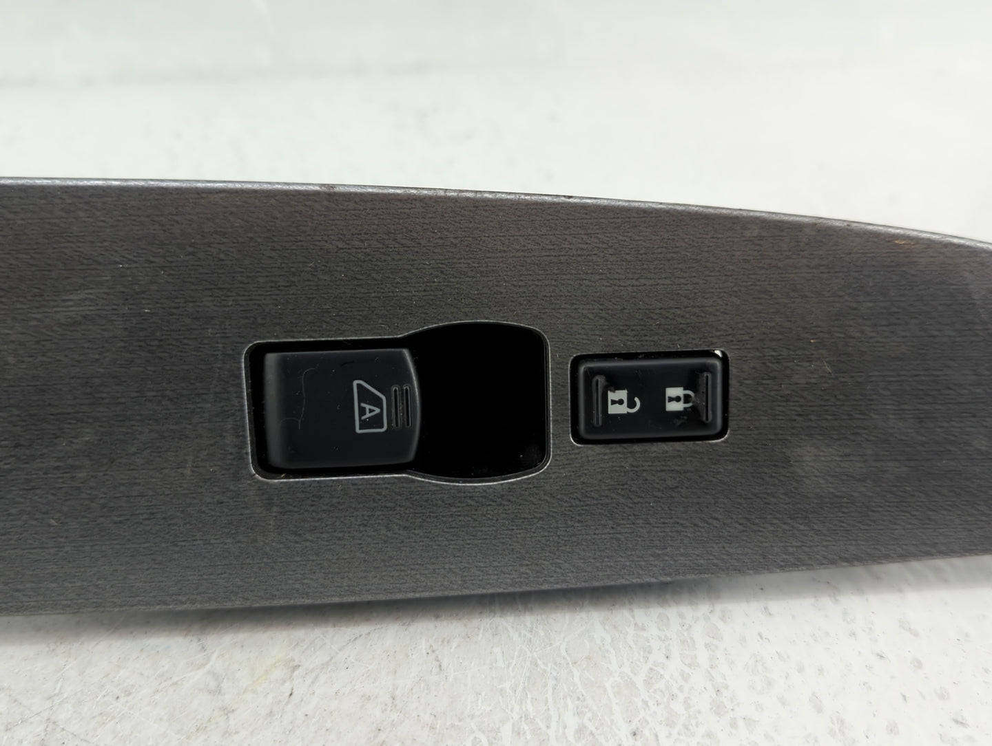 2008-2013 Nissan Altima Master Power Window Switch Replacement Driver Side Left P/N:25411 JA02A Fits OEM Used Auto Parts - O