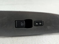 2008-2013 Nissan Altima Master Power Window Switch Replacement Driver Side Left P/N:25411 JA02A Fits OEM Used Auto Parts - O