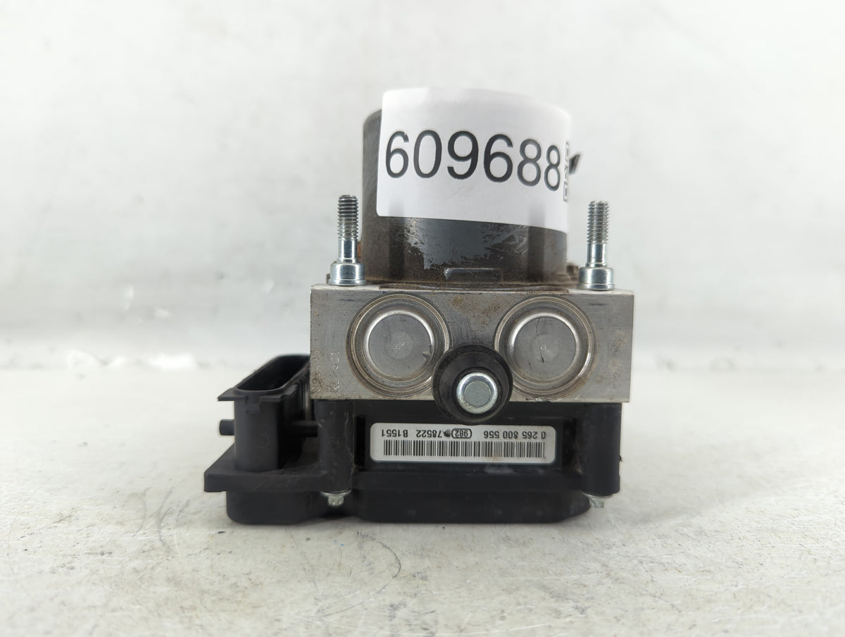 2007-2009 Nissan Altima Anti-Lock Brake ABS Pump Module Actuator OEM P/N:47660 JA000 Fits Fits 2007 2008 2009 OEM Used Auto 