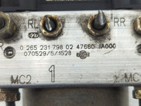 2007-2009 Nissan Altima ABS Pump Control Module Replacement P/N:47660 JA000 Fits Fits 2007 2008 2009 OEM Used Auto Parts - O