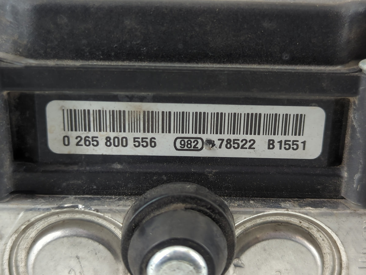2007-2009 Nissan Altima Anti-Lock Brake ABS Pump Module Actuator OEM P/N:47660 JA000 Fits Fits 2007 2008 2009 OEM Used Auto 