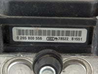 2007-2009 Nissan Altima Anti-Lock Brake ABS Pump Module Actuator OEM P/N:47660 JA000 Fits Fits 2007 2008 2009 OEM Used Auto 