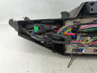 2008-2010 Nissan Altima Fusebox Fuse Box Panel Relay Module P/N:284B71AA0A Fits Fits 2008 2009 2010 OEM Used Auto Parts - Oe