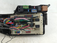2008-2010 Nissan Altima Fusebox Fuse Box Panel Relay Module P/N:284B71AA0A Fits Fits 2008 2009 2010 OEM Used Auto Parts - Oe