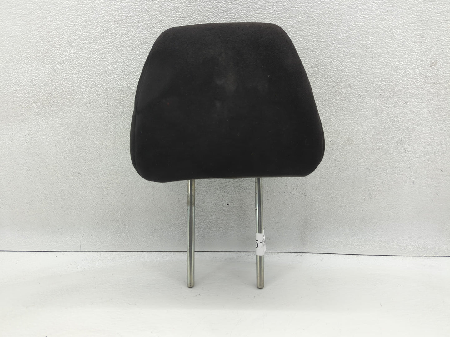 2008-2009 Nissan Altima Headrest Head Rest Front Driver Passenger Seat Fits Fits 2008 2009 OEM Used Auto Parts - Oemusedauto