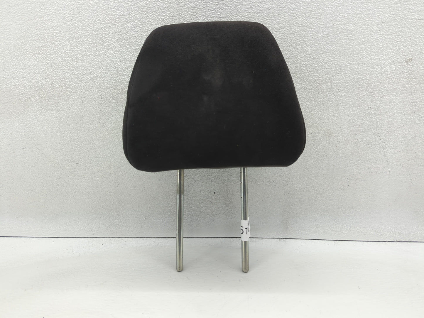2008-2009 Nissan Altima Headrest Head Rest Front Driver Passenger Seat Fits Fits 2008 2009 OEM Used Auto Parts - Oemusedauto