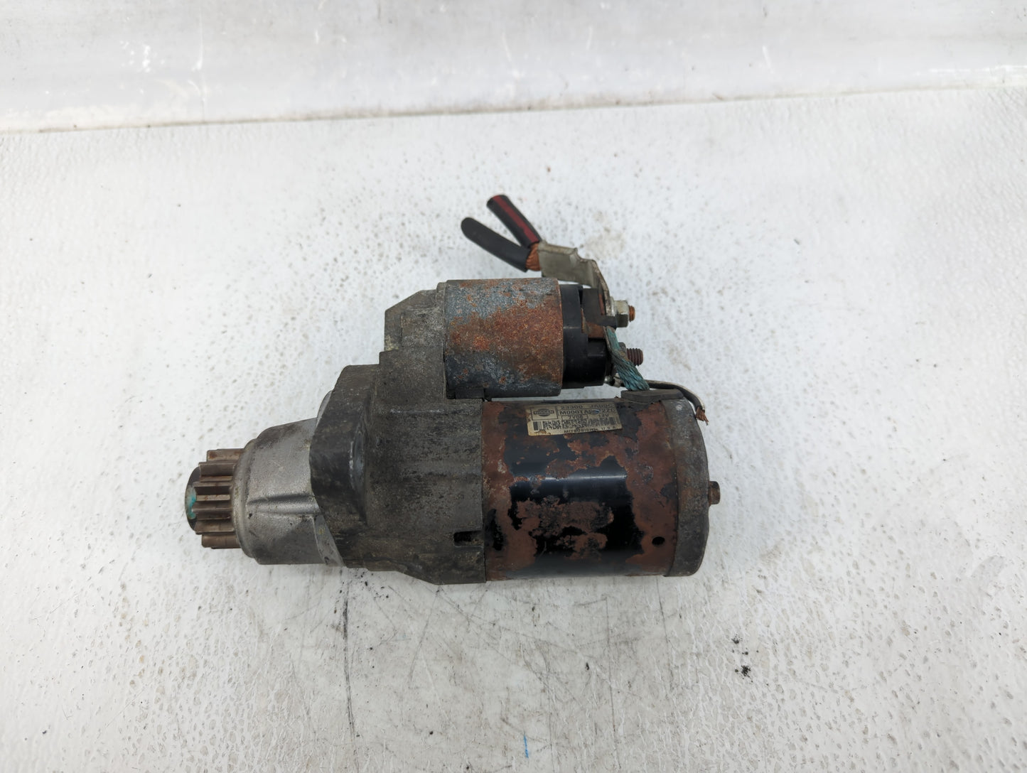 2007-2013 Nissan Altima Car Starter Motor Solenoid OEM P/N:23300 JA01 M000TA0173ZC Fits Fits 2007 2008 2009 2010 2011 2012 2