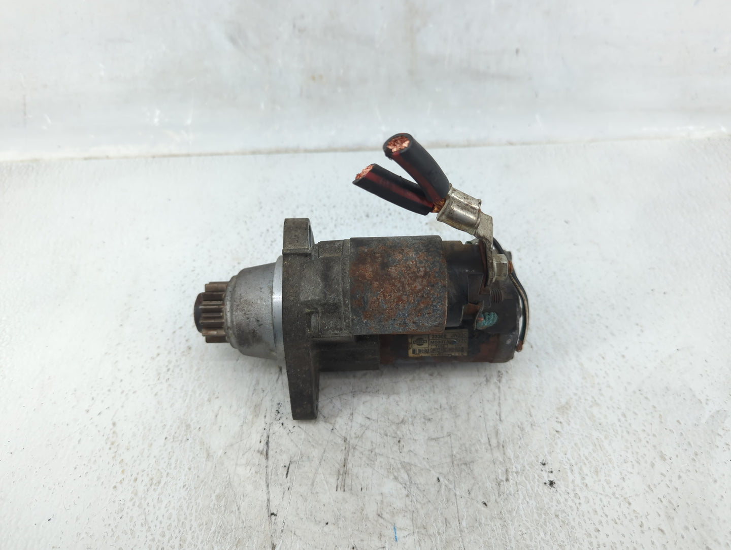 2007-2013 Nissan Altima Car Starter Motor Solenoid OEM P/N:23300 JA01 M000TA0173ZC Fits Fits 2007 2008 2009 2010 2011 2012 2