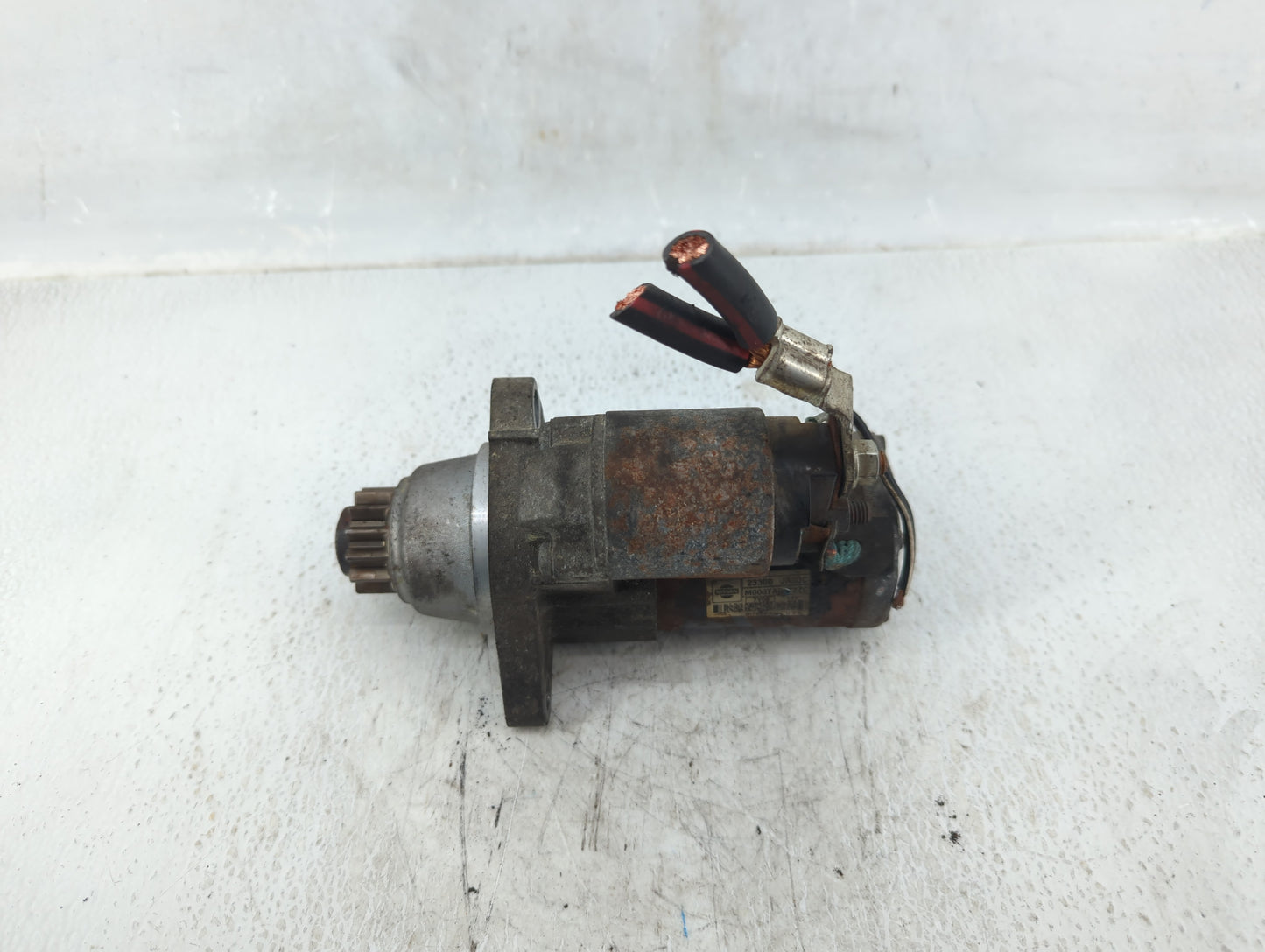 2007-2013 Nissan Altima Car Starter Motor Solenoid OEM P/N:23300 JA01 M000TA0173ZC Fits Fits 2007 2008 2009 2010 2011 2012 2