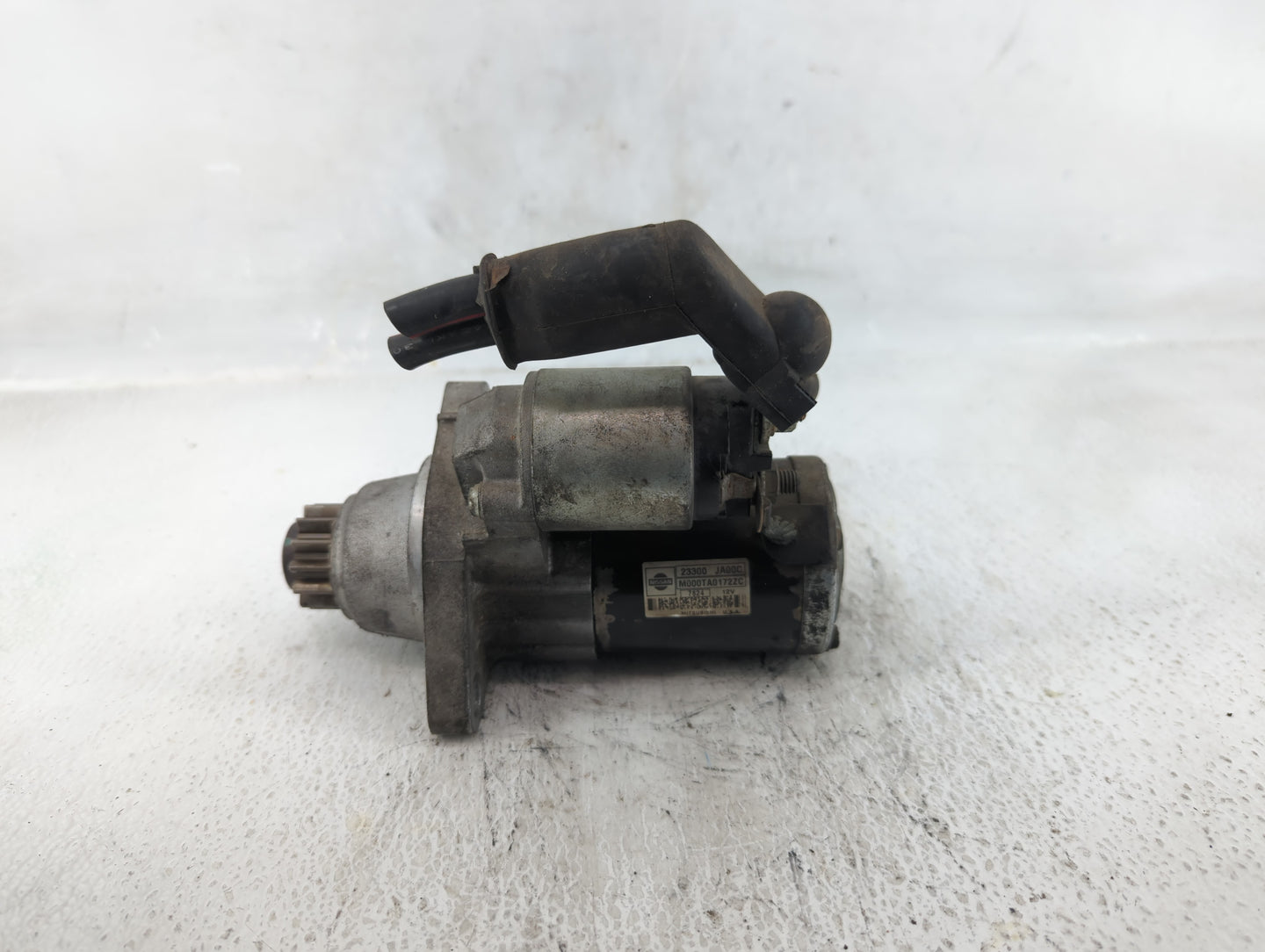 2007-2013 Nissan Altima Car Starter Motor Solenoid OEM P/N:M000TA0172ZC 23300 JA00C Fits Fits 2007 2008 2009 2010 2011 2012 