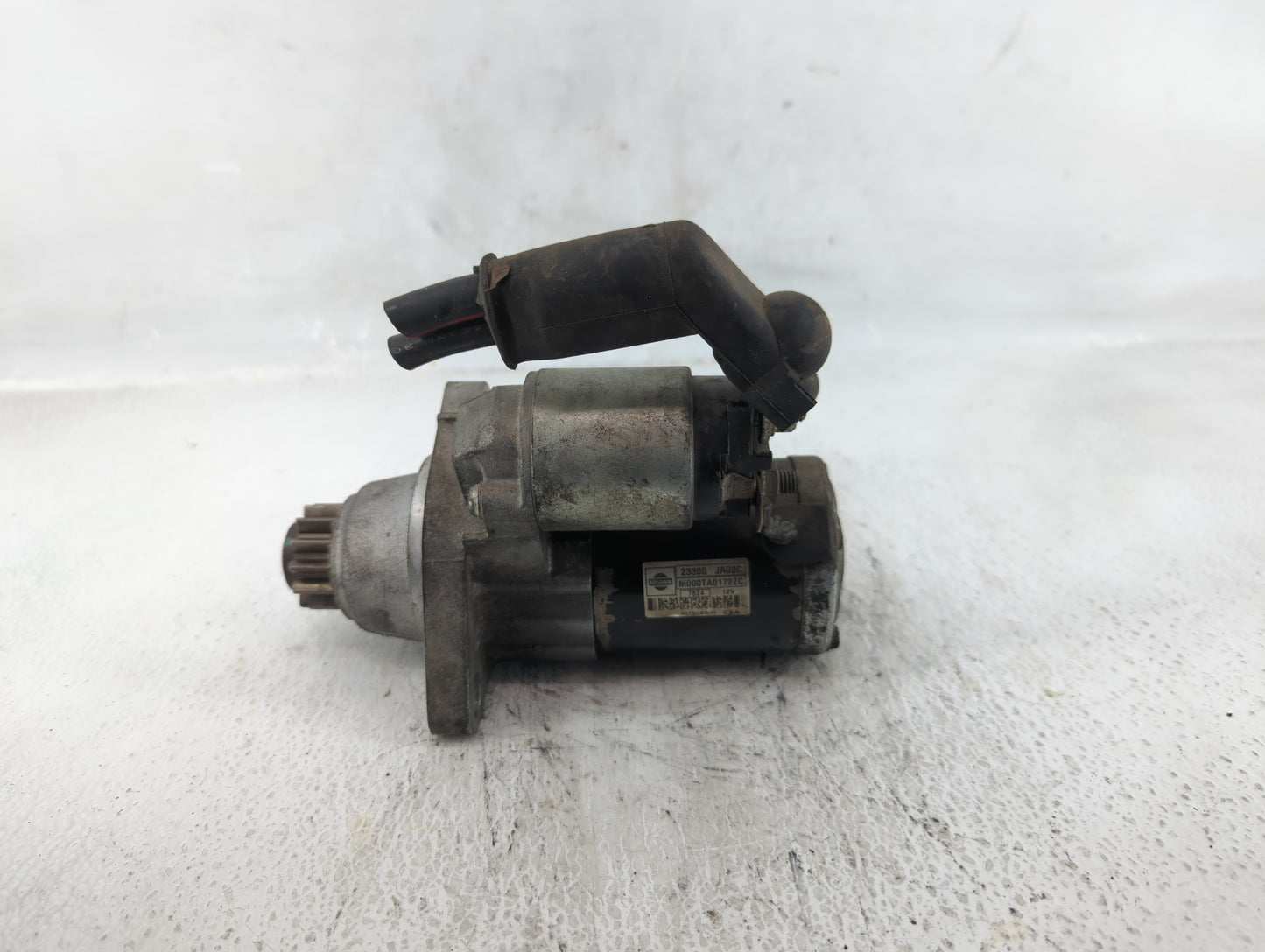 2007-2013 Nissan Altima Car Starter Motor Solenoid OEM P/N:M000TA0172ZC 23300 JA00C Fits Fits 2007 2008 2009 2010 2011 2012 
