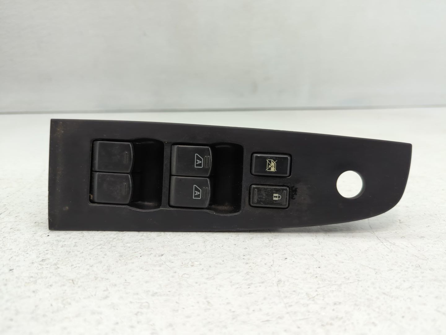 2007-2012 Nissan Altima Master Power Window Switch Replacement Driver Side Left P/N:25401 JA01B Fits OEM Used Auto Parts - O