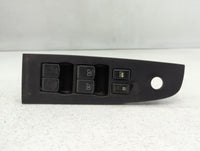 2007-2012 Nissan Altima Master Power Window Switch Replacement Driver Side Left P/N:25401 JA01B Fits OEM Used Auto Parts - O