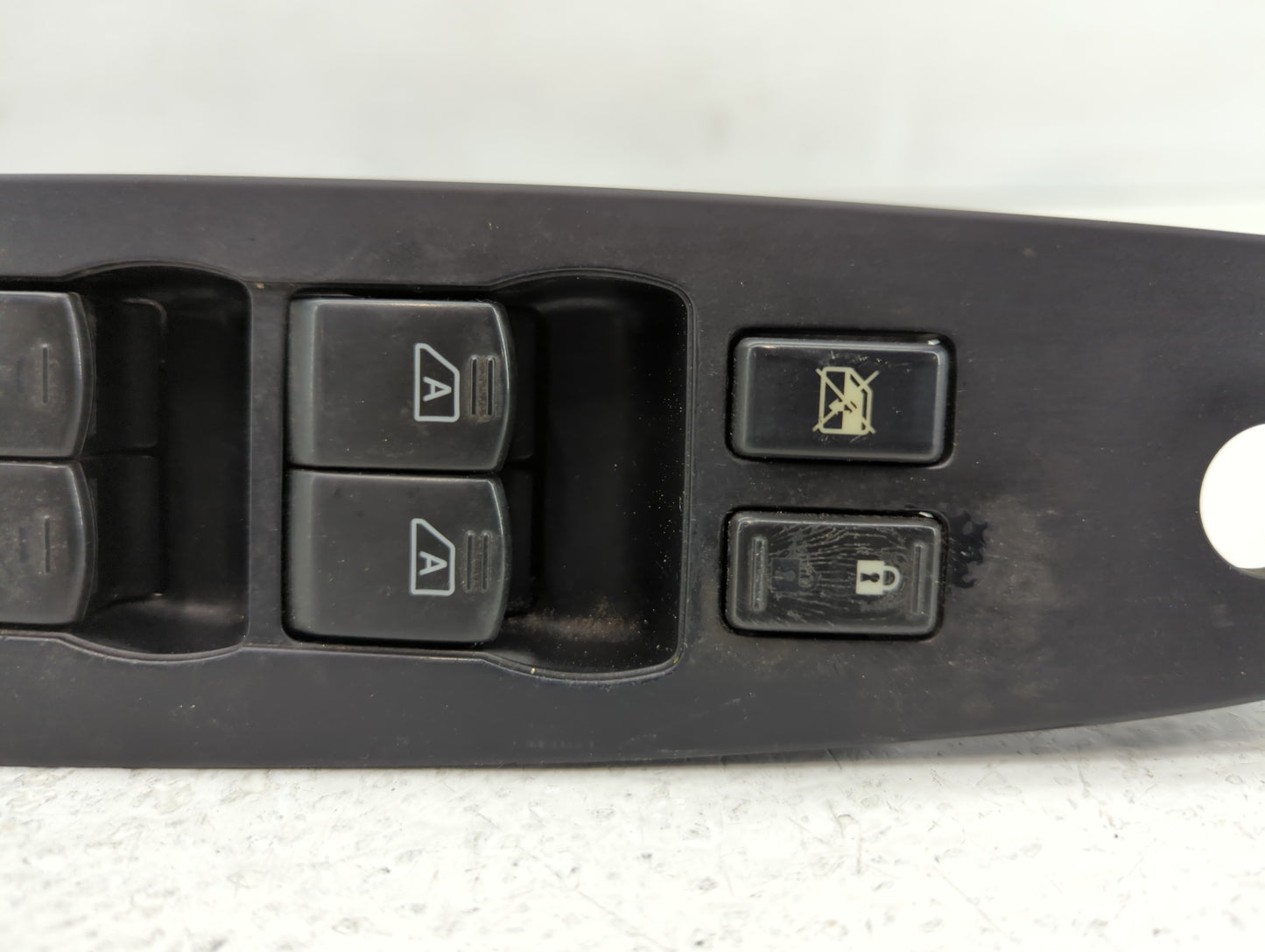 2007-2012 Nissan Altima Master Power Window Switch Replacement Driver Side Left P/N:25401 JA01B Fits OEM Used Auto Parts - O