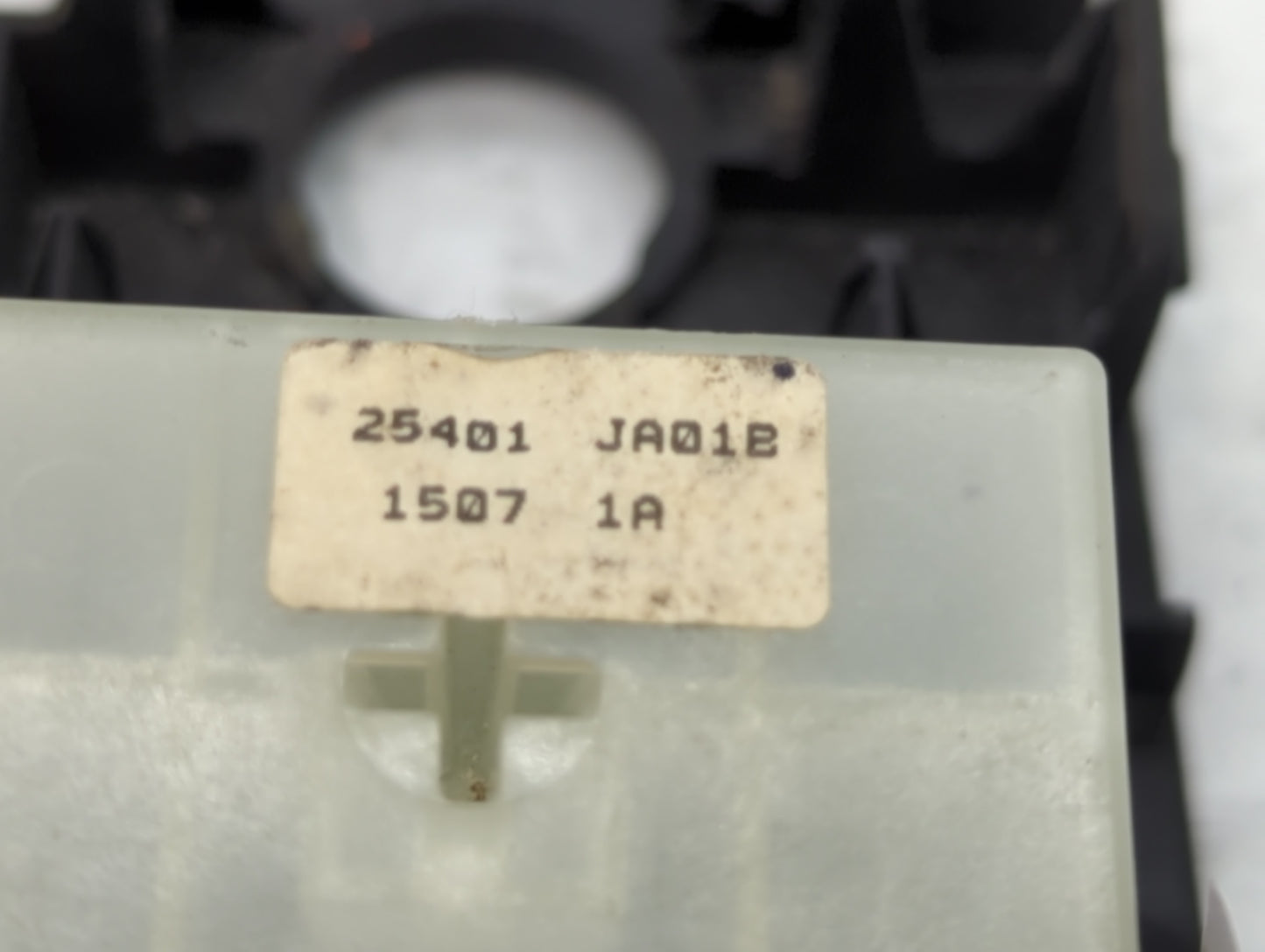 2007-2012 Nissan Altima Master Power Window Switch Replacement Driver Side Left P/N:25401 JA01B Fits OEM Used Auto Parts - O