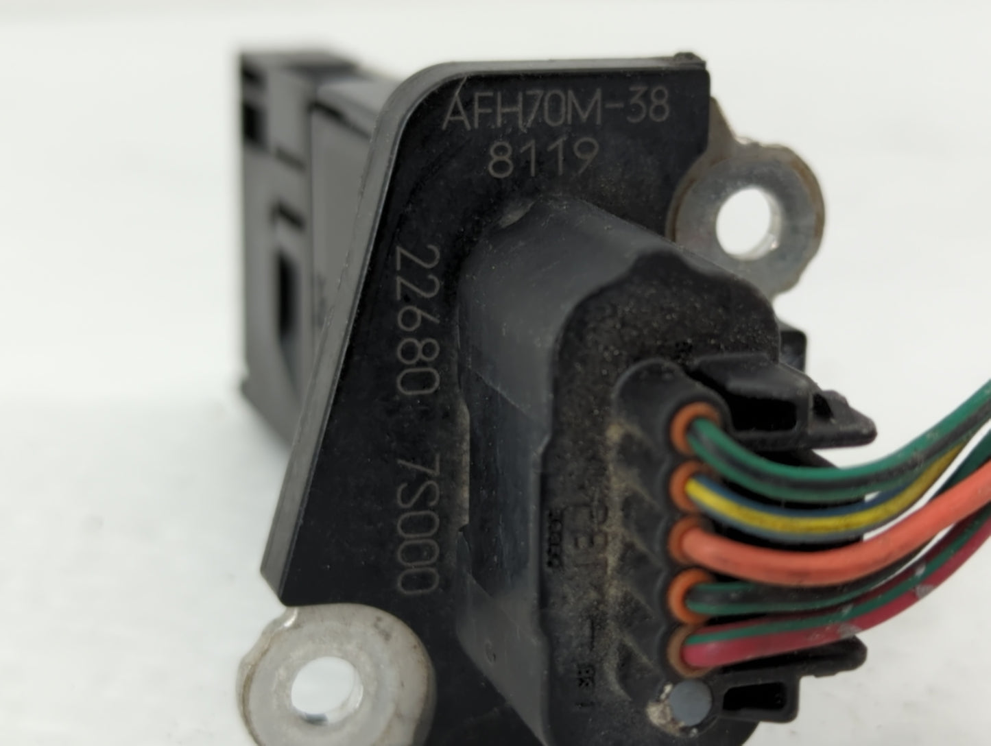 2007-2014 Nissan Altima Mass Air Flow Meter Maf - Oemusedautoparts1.com