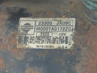 2007-2013 Nissan Altima Car Starter Motor Solenoid OEM P/N:M000TA0172ZC 23300 JA00C Fits Fits 2007 2008 2009 2010 2011 2012 