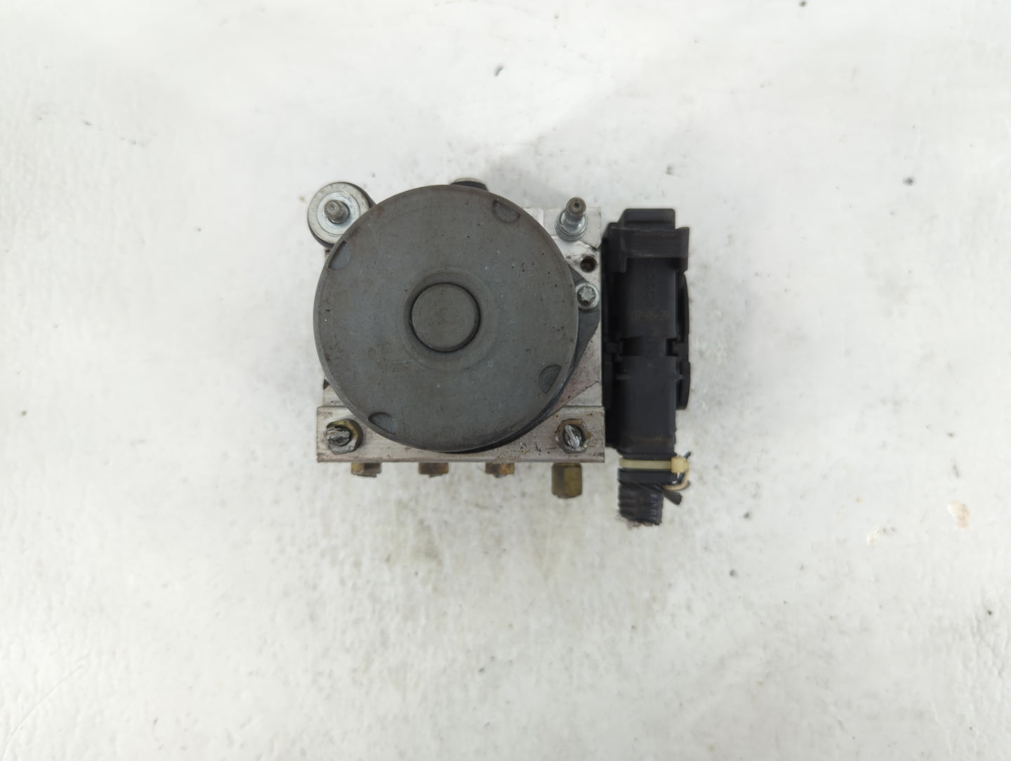 2008-2009 Nissan Altima ABS Pump Control Module Replacement P/N:0 265 232 015 02 47660 ZN00B Fits Fits 2008 2009 OEM Used Au