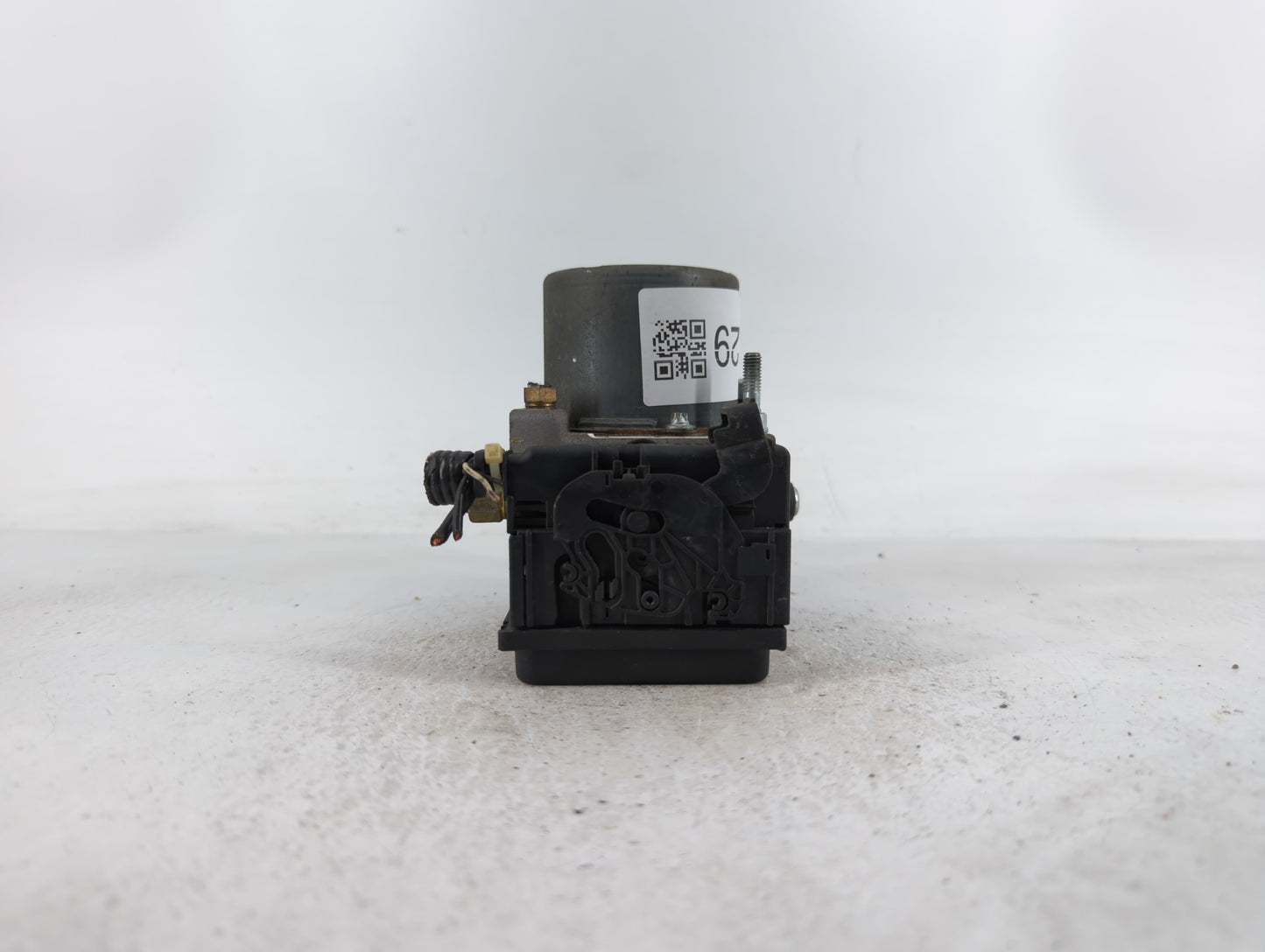 2008-2009 Nissan Altima ABS Pump Control Module Replacement P/N:0 265 232 015 02 47660 ZN00B Fits Fits 2008 2009 OEM Used Au