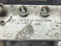 2008-2009 Nissan Altima ABS Pump Control Module Replacement P/N:0 265 232 015 02 47660 ZN00B Fits Fits 2008 2009 OEM Used Au