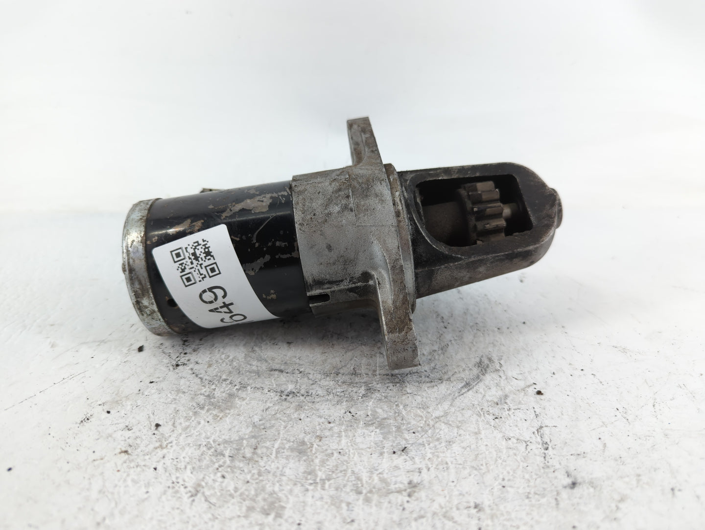 2007-2008 Nissan Altima Car Starter Motor Solenoid OEM P/N:M000T22271ZC 23300 JA00D Fits Fits 2007 2008 OEM Used Auto Parts 