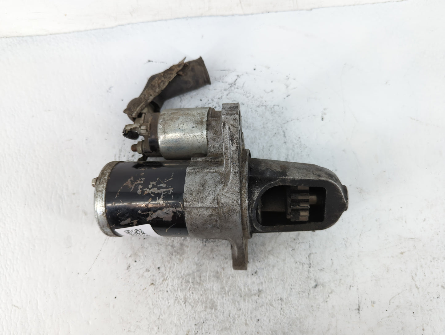 2007-2008 Nissan Altima Car Starter Motor Solenoid OEM P/N:M000T22271ZC 23300 JA00D Fits Fits 2007 2008 OEM Used Auto Parts 