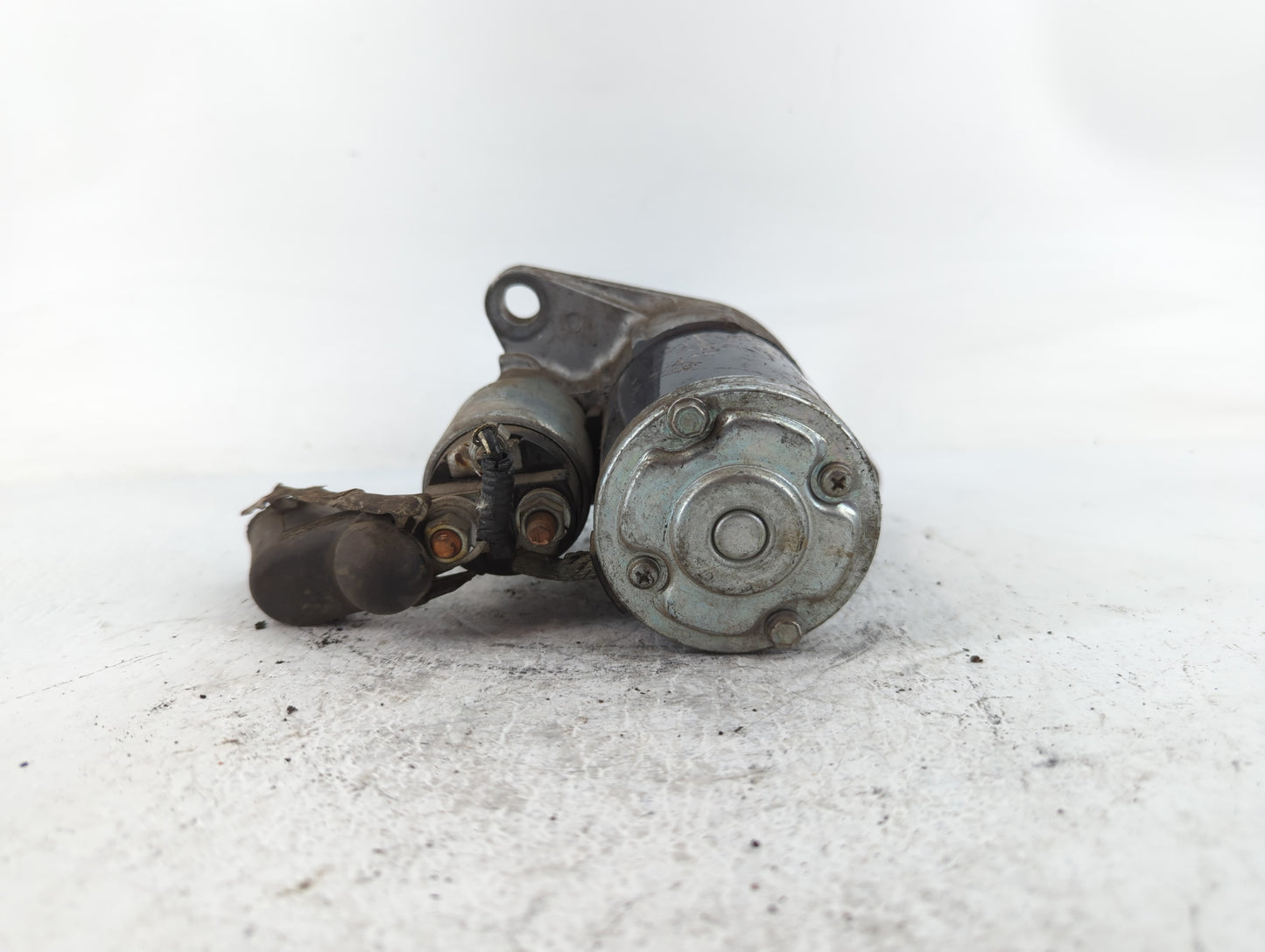 2007-2008 Nissan Altima Car Starter Motor Solenoid OEM P/N:M000T22271ZC 23300 JA00D Fits Fits 2007 2008 OEM Used Auto Parts 