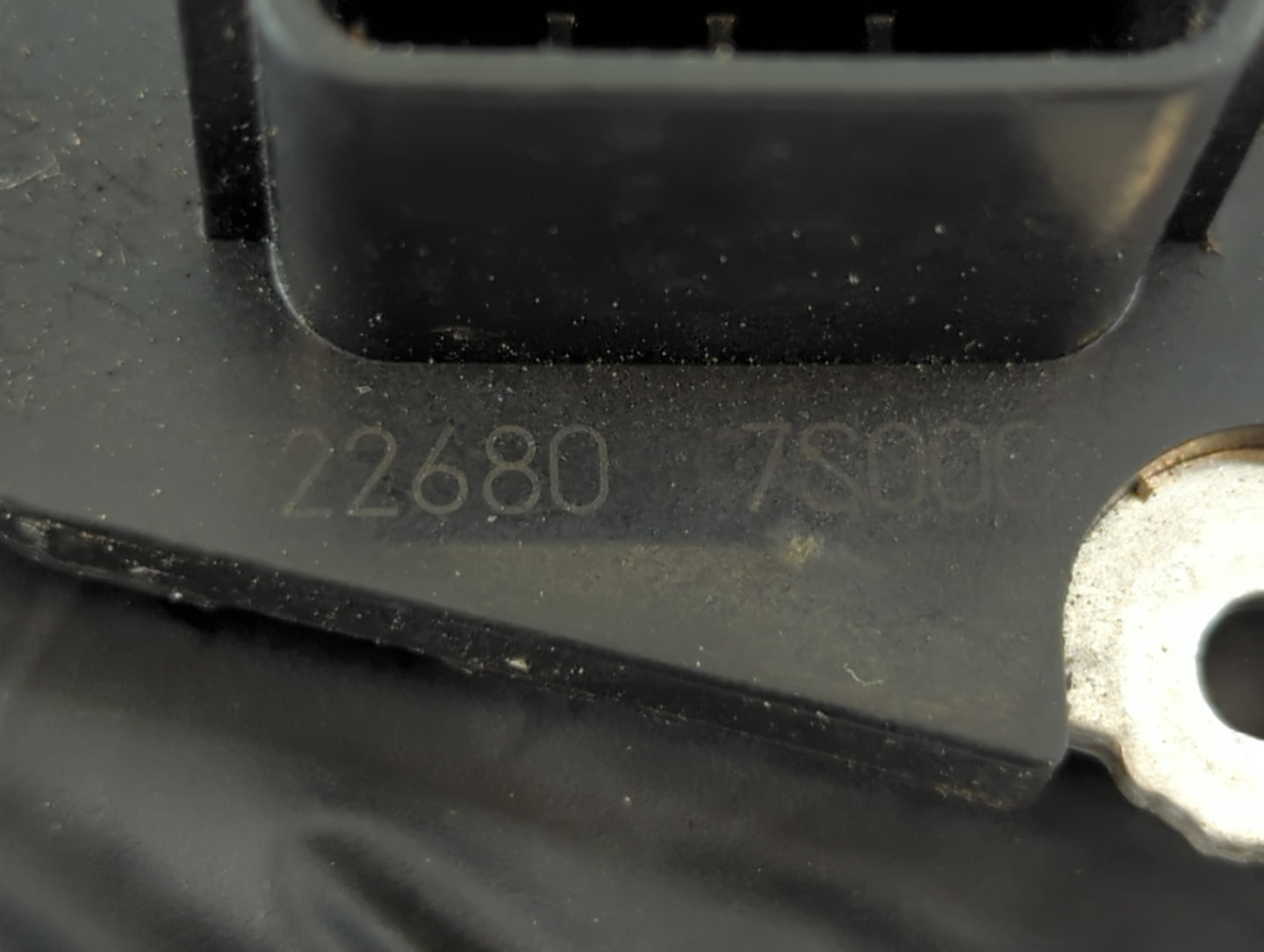 2007-2014 Nissan Altima Mass Air Flow Meter Maf - Oemusedautoparts1.com
