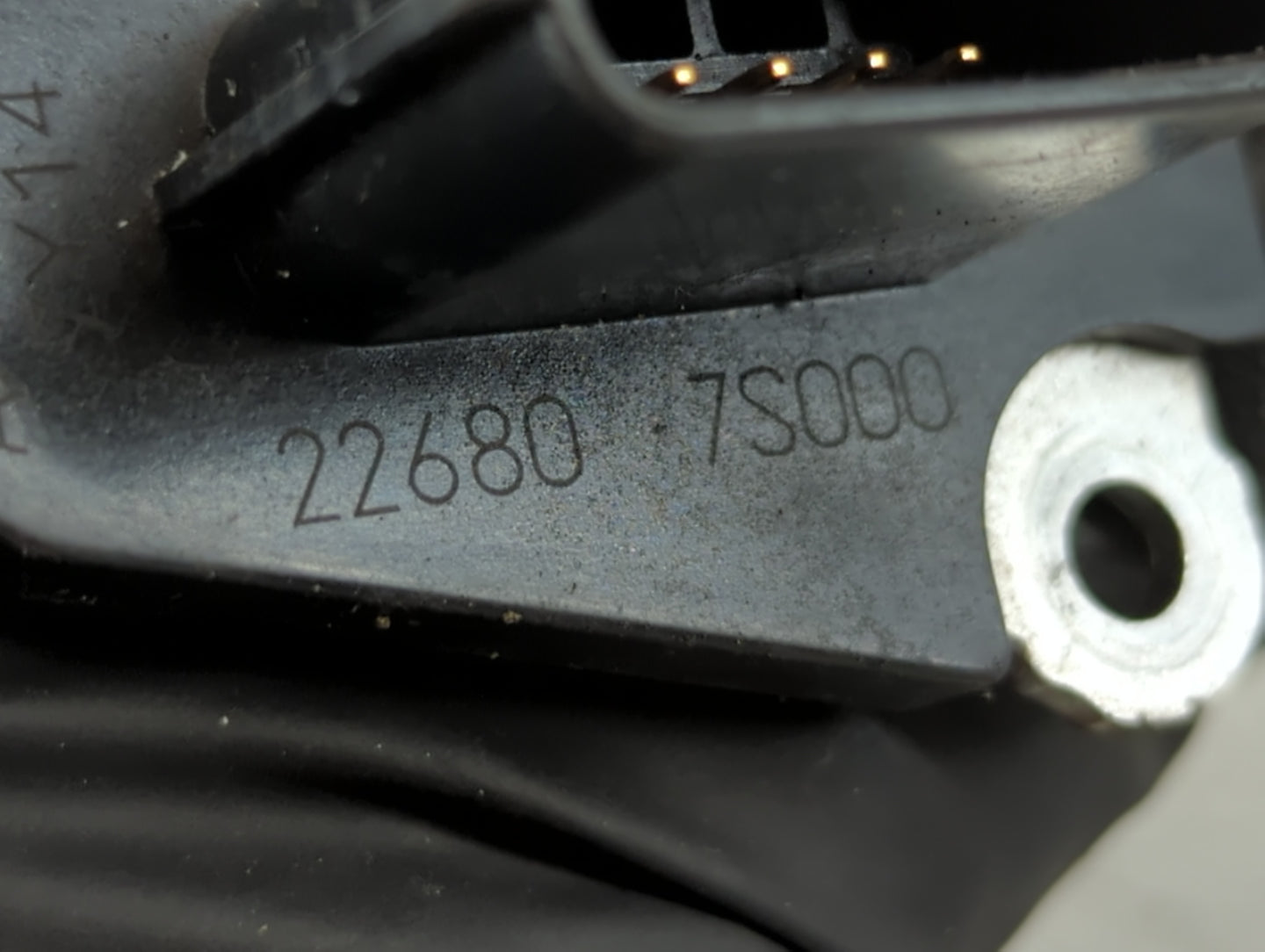2007-2014 Nissan Altima Mass Air Flow Meter Maf - Oemusedautoparts1.com