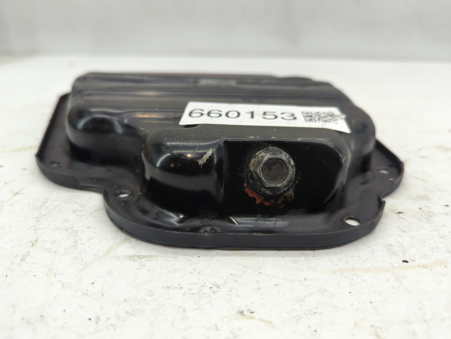 2008 Nissan Altima Engine Oil Pan Fits OEM Used Auto Parts - Oemusedautoparts1.com