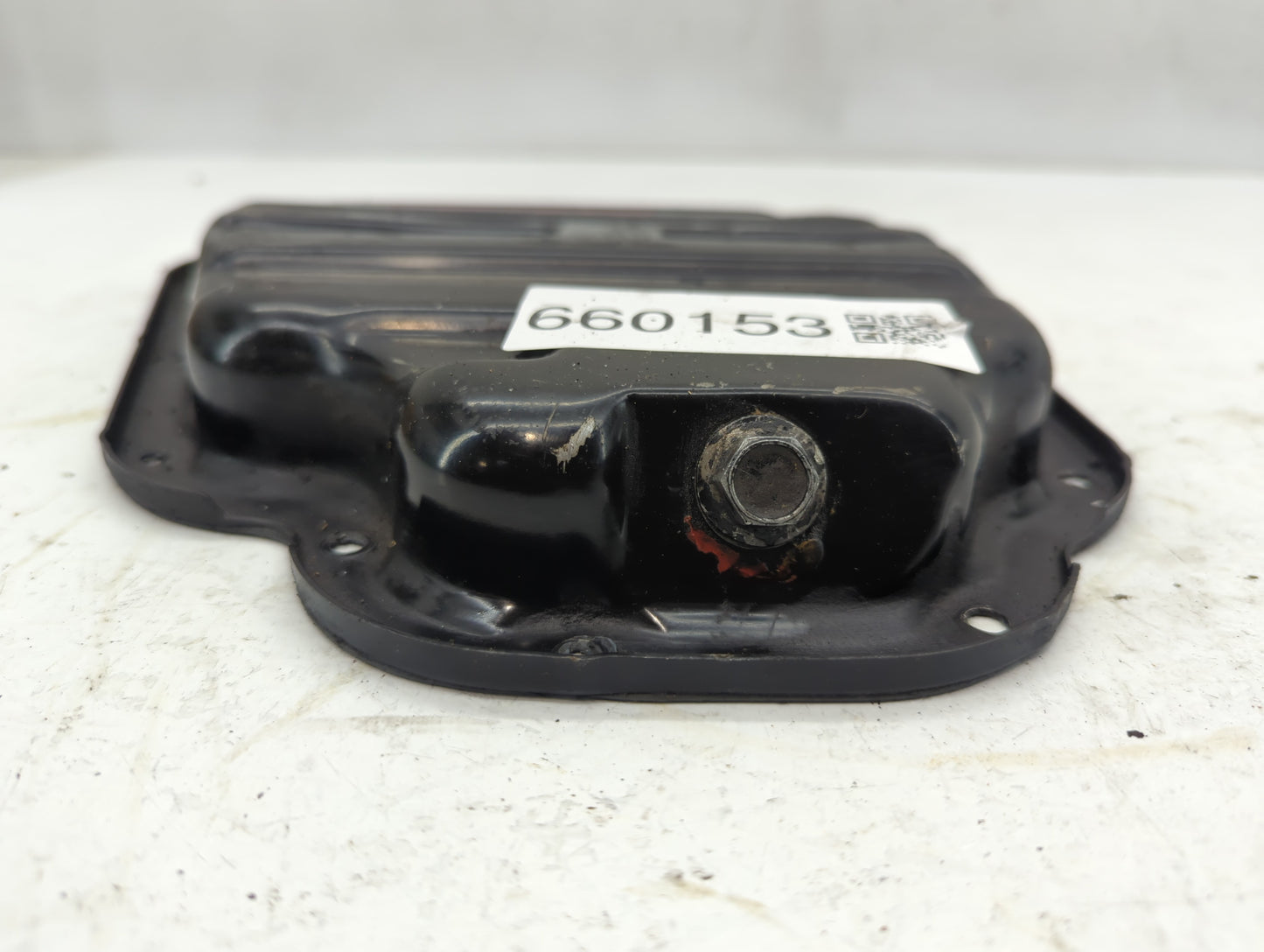 2008 Nissan Altima Engine Oil Pan Fits OEM Used Auto Parts - Oemusedautoparts1.com