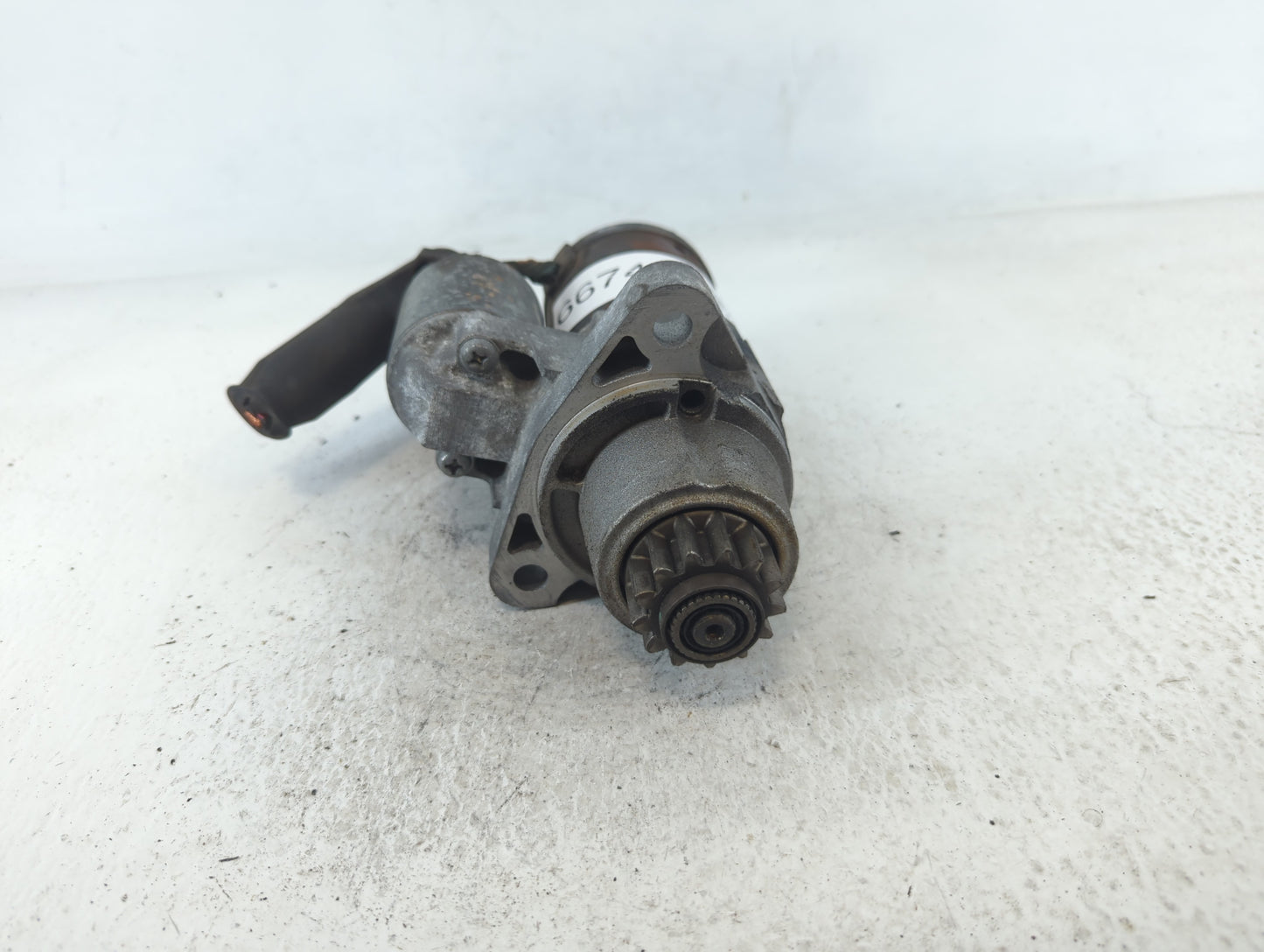 2007-2013 Nissan Altima Car Starter Motor Solenoid OEM P/N:M000TA0072 23300 JA10C Fits OEM Used Auto Parts - Oemusedautopart