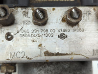 2007-2009 Nissan Altima ABS Pump Control Module Replacement P/N:47660 JA000 0 265 231 798 02 Fits Fits 2007 2008 2009 OEM Us