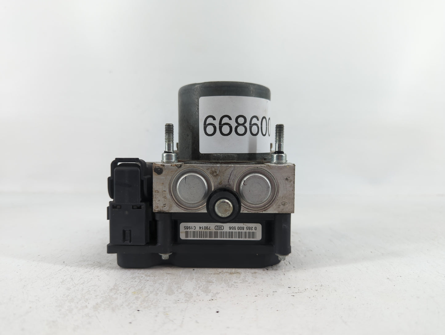 2007-2010 Nissan Altima ABS Pump Control Module Replacement P/N:47660 JA000 0 265 231 798 02 Fits Fits 2007 2008 2009 2010 O