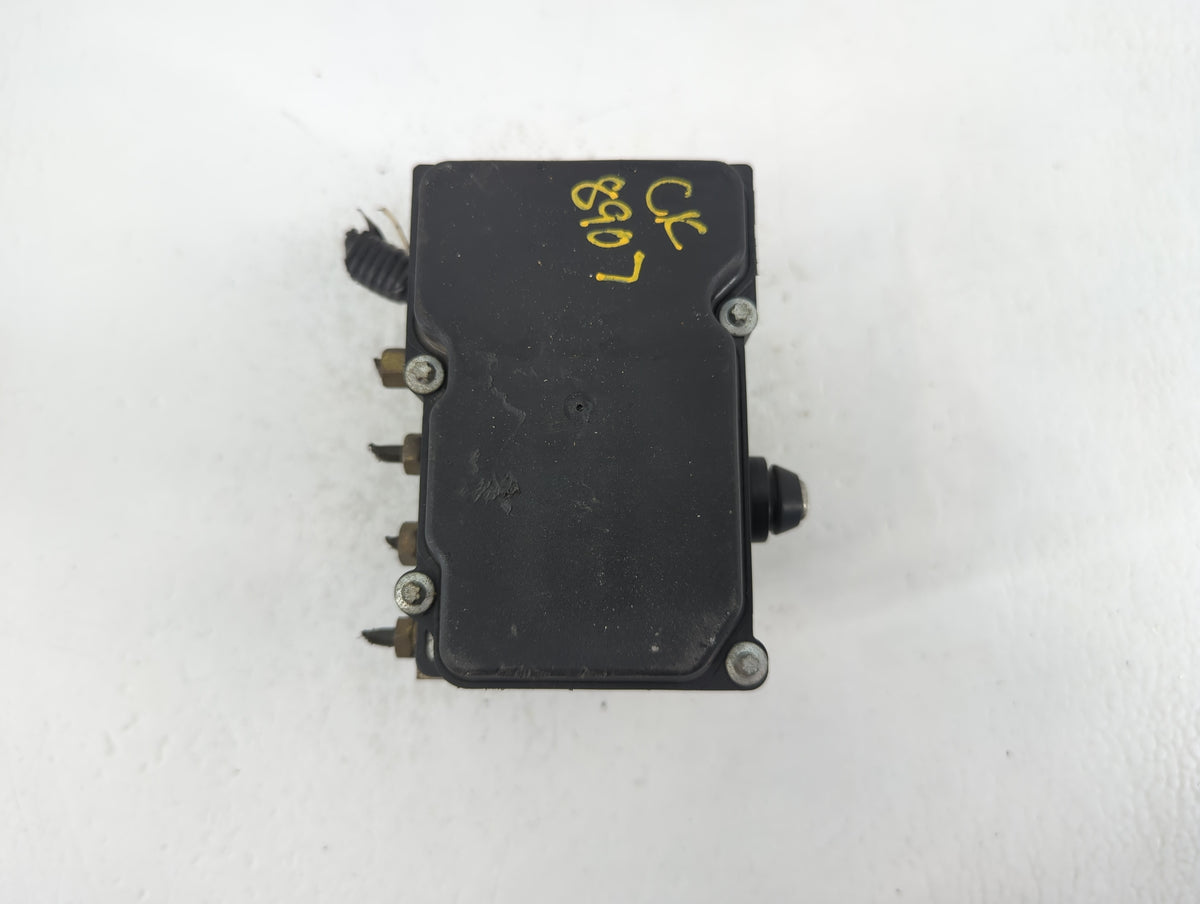 2007-2010 Nissan Altima Anti-Lock Brake ABS Pump Module Actuator OEM P/N:47660 JA000 0 265 231 798 02 Fits OEM Used Auto Par